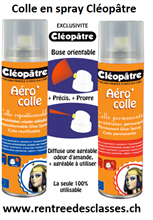 Spray Aéro'colle de Cléopâtre 250ml