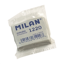 Boîte de 20 gomme malléables Milan 1220