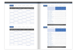 Agenda de bord When 2024/25