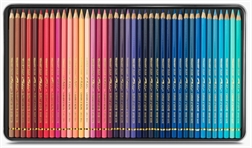 Assortiment de 120 crayons Caran d'Ache Pablo