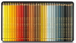 Assortiment de 120 crayons Caran d'Ache Pablo