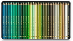 Assortiment de 120 crayons Caran d'Ache Pablo