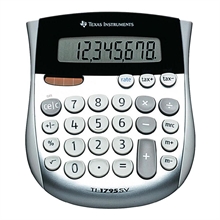 Calculatrice de table TI-1795SV