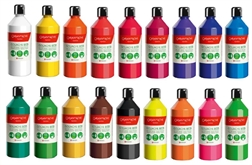 Gouache Caran d'Ache 500ml Eco