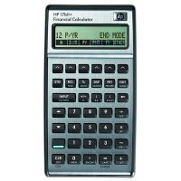 Calculatrice financière HP-17B II+