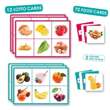 Loto: 72 aliments